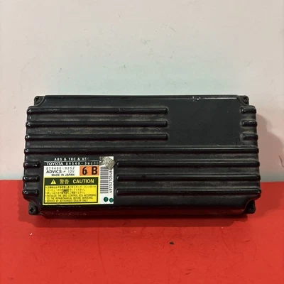 2006 2007 LEXUS GS430 ABS TRC VSC SKID CONTROL COMPUTER ASSY OEM 89540-30630 - Image 1 of 4