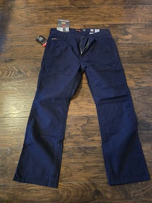 Brand NEW- Ariat Work Men's FR  36/32 Relaxed Boot Cut M4 - Image 1 of 3