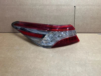 OEM 2018 2019 2020 TOYOTA CAMRY LUZ TRASERA LED LADO IZQUIERDO LH ¡BONITO! Foto 1 de 4