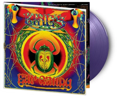 King's X Ear Candy (Limited Edition, Gatefold 180 Gram Purple Colored Vinyl) [Im - Image 1 of 1