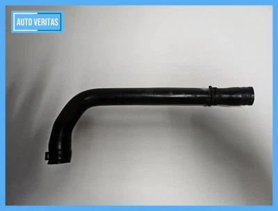 original BMW 1er F20 F21 N13 outlet nozzle coolant hose 7600586 - Image 1 of 2