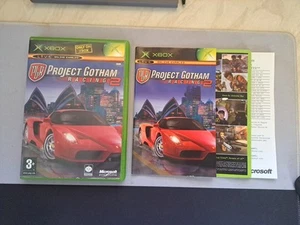 Project Gotham Racing 2 - Microsoft Xbox - Complete With Manual - Picture 1 of 4