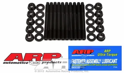 ARP 203-5401 Negro Para Toyota 2.4L 2AZFE 4cyl Kit de tacos principales Foto 1 de 4