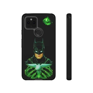 Google Pixel Batman Case, Batman Tough Cases, Impact Resistant Phone Covers, - Picture 1 of 131