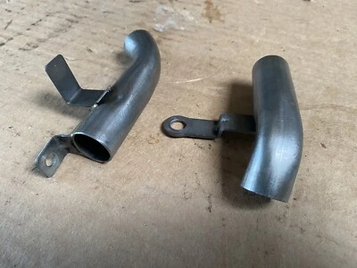 Juego de línea de tubo de aceite interno del motor 90 Suzuki GSX600F Katana OEM 89-97-91 Foto 1 de 3