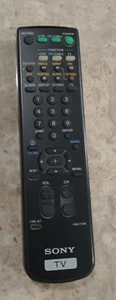 Original Sony RM-Y136A TV Remote KP-48S65 KP-53S65 KV-27S36 - Picture 1 of 3