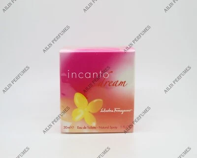 Incanto Dream de Salvatore Ferragamo 1 oz (30 ml) para mujer Foto 1 de 2