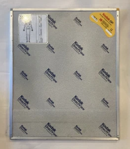 Cassetta Kodak DirectView CR - 14x17"/35,4x43 cm - Piastra immagine GP interna - Foto 1 di 5
