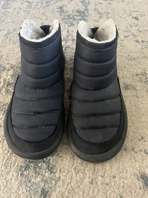 Botas bufante masculinas Sanuk tamanho 4 - Imagem 1 de 4