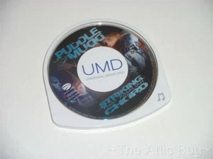 UMD Video/Film~Puddle of Mudd-Striking That Familiar Chord~Sony PSP~Nur Disc - Bild 1 von 1