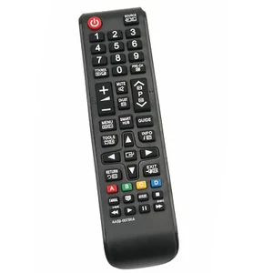 New AA59-00786A Remote for Samsung LED TV UA40F6400 UA40F6400AM UA40F6400AMXXY - Picture 1 of 4