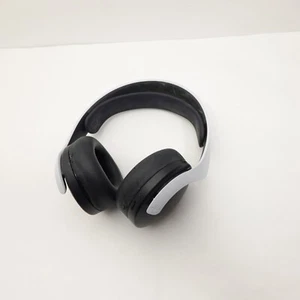 No Dongle Pad Wear PS5 Pulse 3D Wireless Headset White Model CFI-ZWH1 - Picture 1 of 9