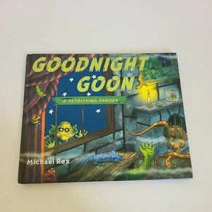 Goodnight Goon: a Petrifying Parody - Picture 1 of 3