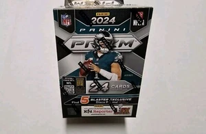 2024 Panini Prizm NFL Football Blaster Box Sealed In Hand - Picture 1 of 4