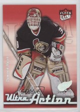 2006-07 Fleer Ultra Ultra Action Dominik Hasek #UA19 HOF