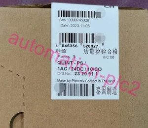 1PCS NEW PHOENIX 2320911 source FedEx or DHL express delivery#/ - Picture 1 of 4