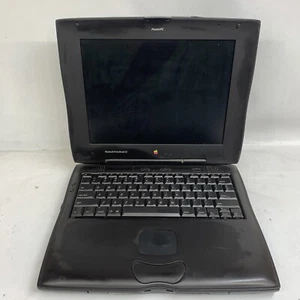 Vintage Macintosh PowerBook G3 PowerPC M4753 - UNTESTED - Picture 1 of 9