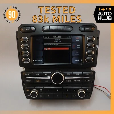 09-11 宾利大陆 GTC 速度指挥头单元导航收音机原始设备制造商 83k — 第 1/4 张图片