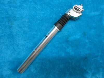 Tija de sillín con suspensión M-Wave SP-C2, 27,2 mm, 315 mm, recorrido: 40 mm, plateada Foto 1 de 4