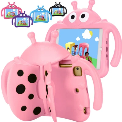 For Apple iPad 9th 8th 7th 6th 5th Generation 10.2" Kids Cartoon Shockproof Case - Image 1 of 4