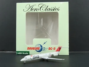 1:400 Aero Classics Die-Cast Northwest Airlines Douglas DC-9-32 Airliner - Picture 1 of 14