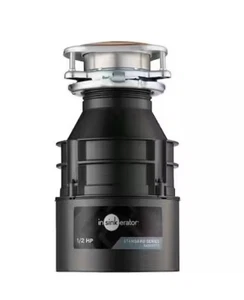 Badger 5, 1/2 HP Continuous Feed Kitchen Garbage Disposal, Standard Series - Picture 1 of 5
