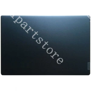 New LCD Back Cover For Lenovo IdeaPad 330S-15IKB/ISK 7000-15 5CB0R07434 Blue US - Picture 1 of 4