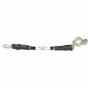 Battery Ground Strap Motorcraft WC-96339 fits 14-19 Ford Fiesta 1.6L-L4 - Foto 1 di 3