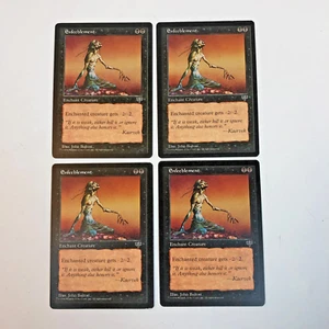 (4) Magic the Gathering MTG Mirage: ENFEEBLEMENT Karte NM - Bild 1 von 1