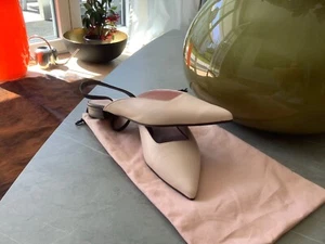 pretty Ballerinas nur einmal getragen sehr schön beige 37 - Bild 1 von 8