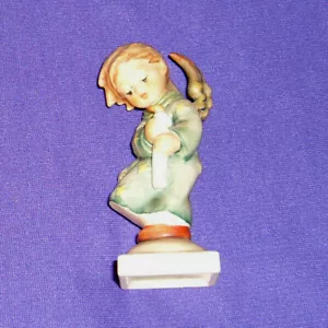 Hummel Goebel Angelo Celeste n. Figurina 21/0 - Statua da quattro pollici vintage anni '60 - Foto 1 di 3