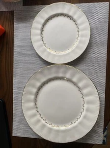 U.M. the Queen Paragon stoke on trent dinner set Fine Bone China - Picture 1 of 2