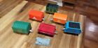 Thomas And Friends Trackmaster Cars Assorted Lot Of 6 2013-14 Gullane/Mattel A
