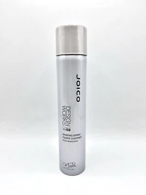 Joico Design Works Hold #03 Shaping Spray 8.9 oz NEW Ultra Fine Spray - Image 1 of 2