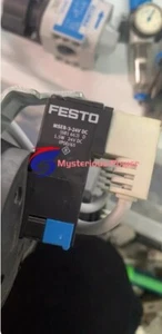 1Pcs New For MSEB-3-24V 681663 start valve coil - Picture 1 of 2