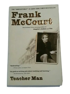 Teacher Man A Memoir Book by Frank McCourt - Bild 1 von 7