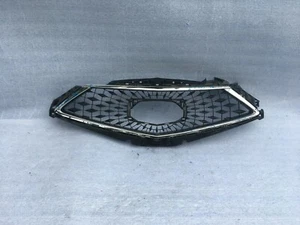 2019-2021 Acura RDX FOR PARTS USE ONLY front bumper grille OEM - Picture 1 of 12