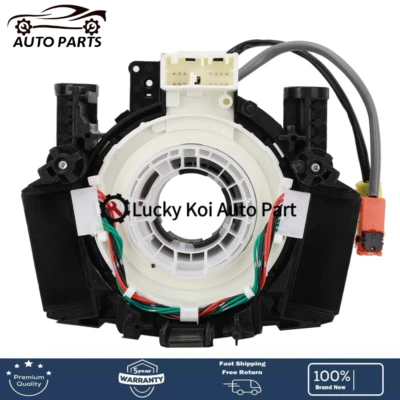 For 2007-2012 NISSAN SENTRA 2.0L Clock Spring Spiral Cruise & Functions PSC0416 - Image 1 of 4