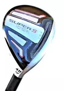 Adams idea Super S 4 Hybrid 22* Matrix Kujoh Graphite Regular Right Handed #1514 - Picture 1 of 6