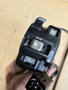 APRILIA SL1000 SL 1000 2002 FALCO LEFT SWITCH GEAR HAND CONTROLS BUTTONS - Picture 1 of 10