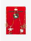 Hello Kitty And Friends Cinnamoroll Stocking Best Friends Necklace Set Sanrio G