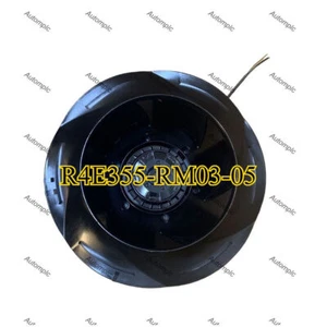 NEW ABB R4E355-RM03-05 Fan Stepping Motor - Picture 1 of 4