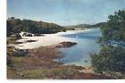 Morar, White Sands. Near Arisaig, Mallaig, Glenfinnan  J Arthur Dixon - 1958 Pc