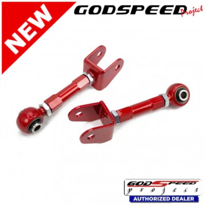 Adj. Rear Upper Forward Arms For Lexus IS250/IS350 XE30 14-18 Godspeed# AK-186-D - Изображение 1 из 4