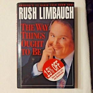 The Way Things Ought to Be von Rush Limbaugh - Bild 1 von 3
