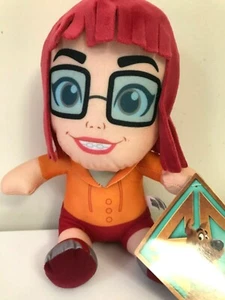 Neue Velma Dinkley von Scoob. Scooby Doo Plüschtiere. Neue große 10 Zoll - Bild 1 von 3