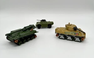 Matchbox Battle Kings - K-101 | K-107 | No. 73 - Lesney 1973 Konvult Militär - Bild 1 von 5
