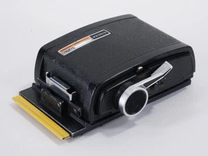 GRAFLEX (SINGER) ROLLFILM BACK RH20 FOR 6X7 ON 120 OR 220 FILM/222146 - Picture 1 of 2