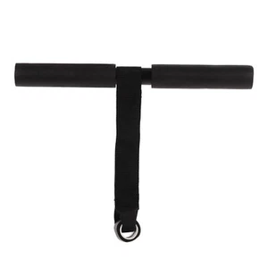 Door Sit Up Bar Barbell Doorway Situp Bar Sit Up Assistant Device Abdominal C... - Picture 1 of 9