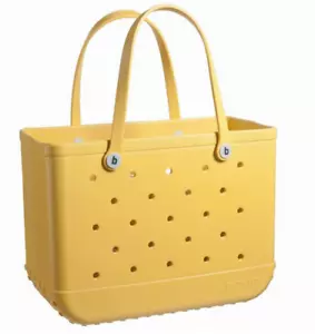 Original Bogg Bag - YELLOW-there - Large 19in L x 9in W x 14in H - Picture 1 of 1